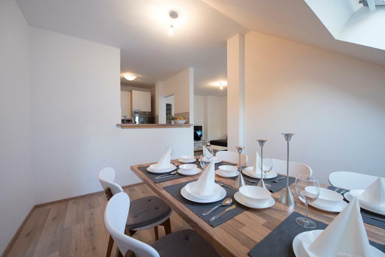 The Roof - Luxury Apartment Omiš