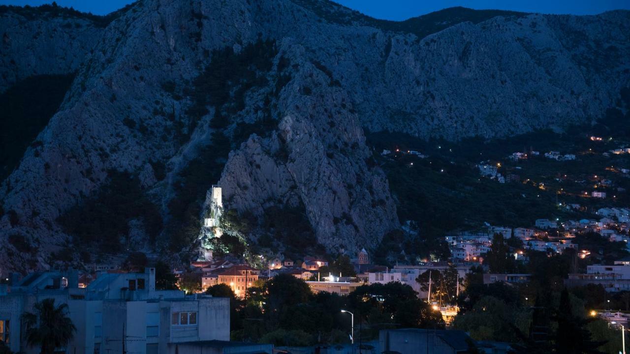 The Roof - Luxury * Omiš