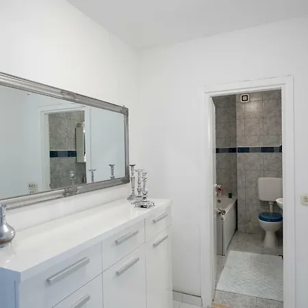 The Roof - Luxury Apartment Omiš Exterior foto