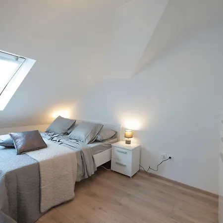 The Roof - Luxury Apartment Omiš Exterior foto