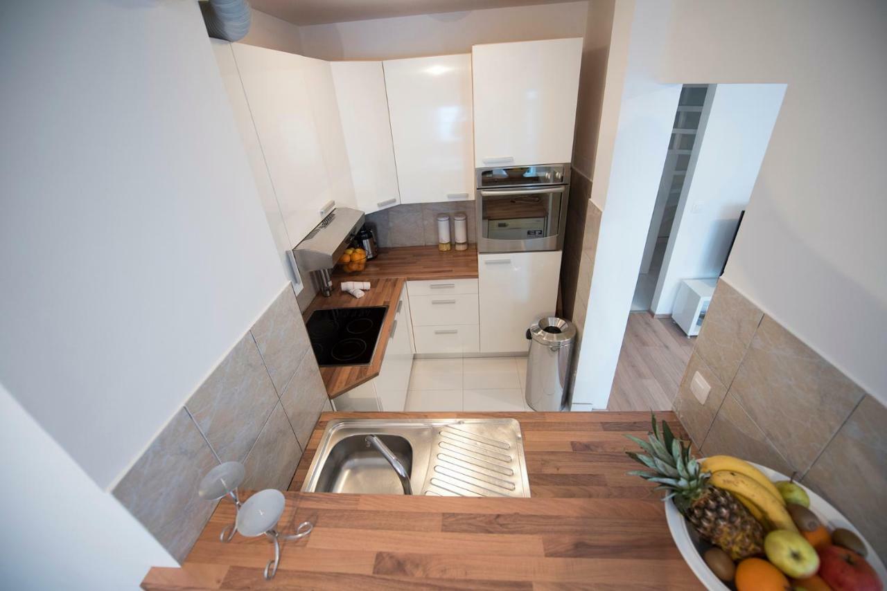 The Roof - Luxury Apartamento Omiš